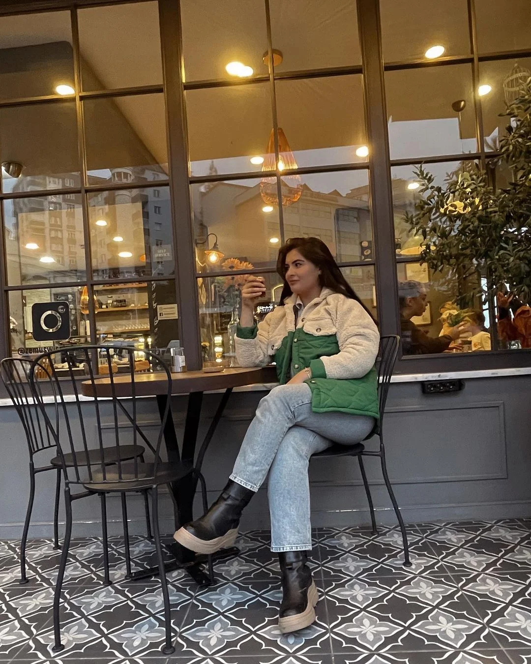 Hanife Gürdal'ın son haline yorum yağdı! galerisi resim 4