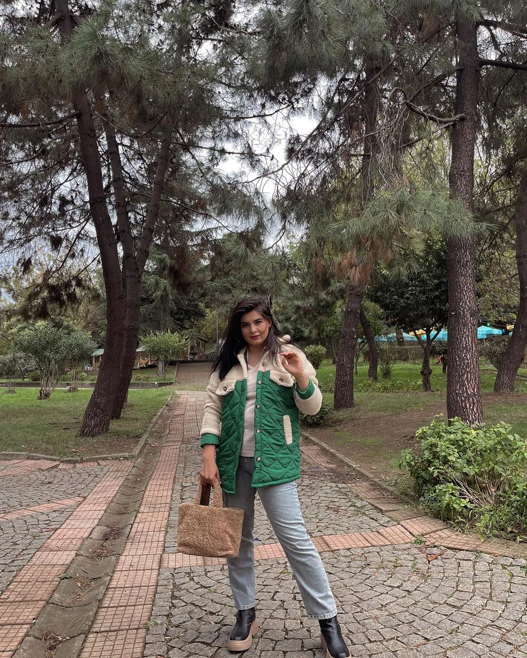 Hanife Gürdal'ın son haline yorum yağdı! galerisi resim 7