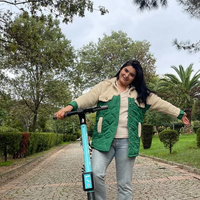 Hanife Gürdal'ın son haline yorum yağdı! galerisi resim 8