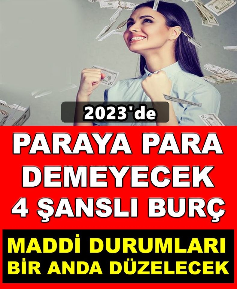 En Şanslı Bu Dört Burç galerisi resim 1