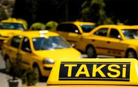Taksi Şoförü galerisi resim 4
