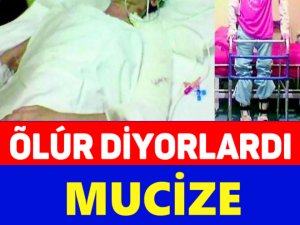 MUCİZE KURTULUŞ