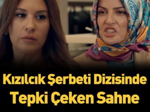 Kızılcık Şerbeti Dizisinde