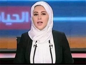 Bir Arap televizyonunda