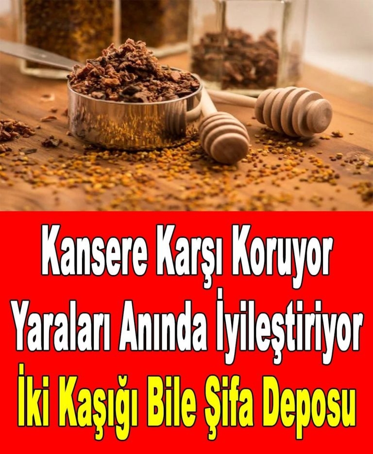 İki Kaşığı Bile Şifa Deposu galerisi resim 1