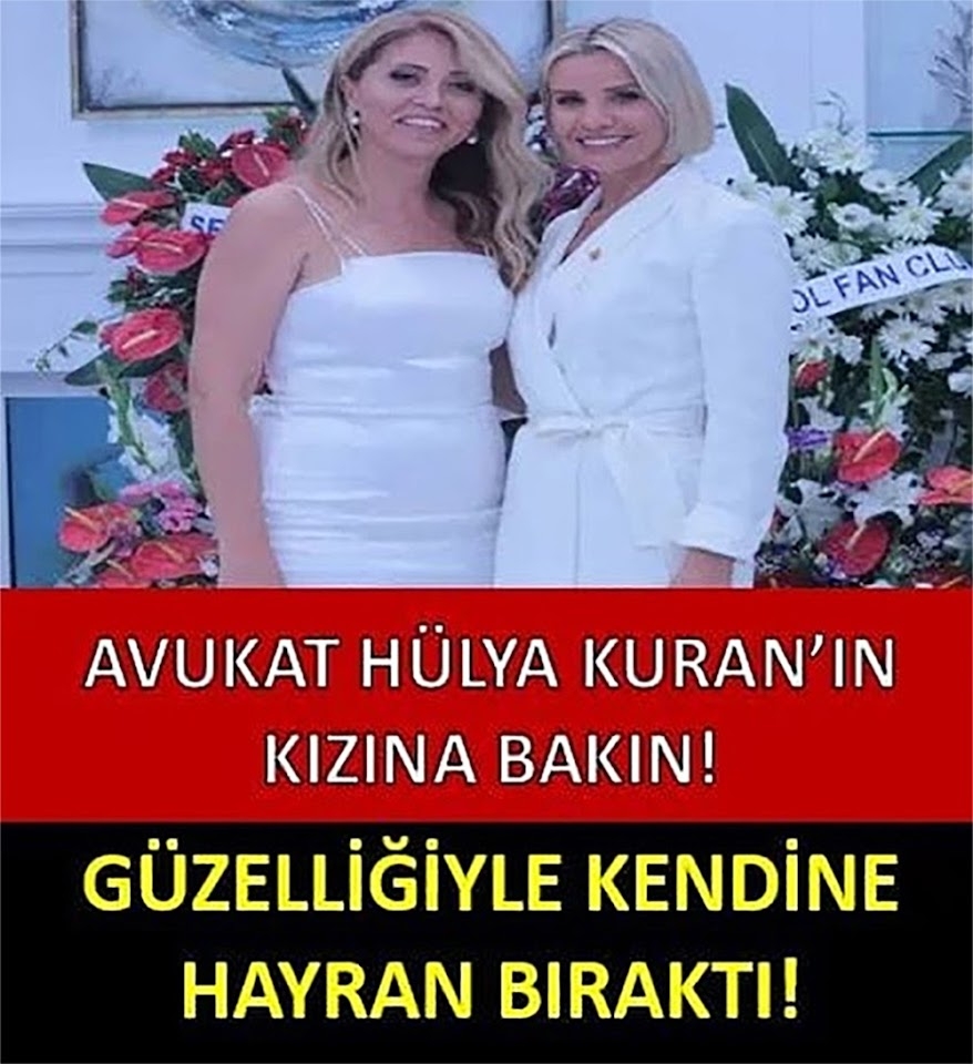 Avukat Hülya Kuran galerisi resim 1