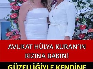 Avukat Hülya Kuran