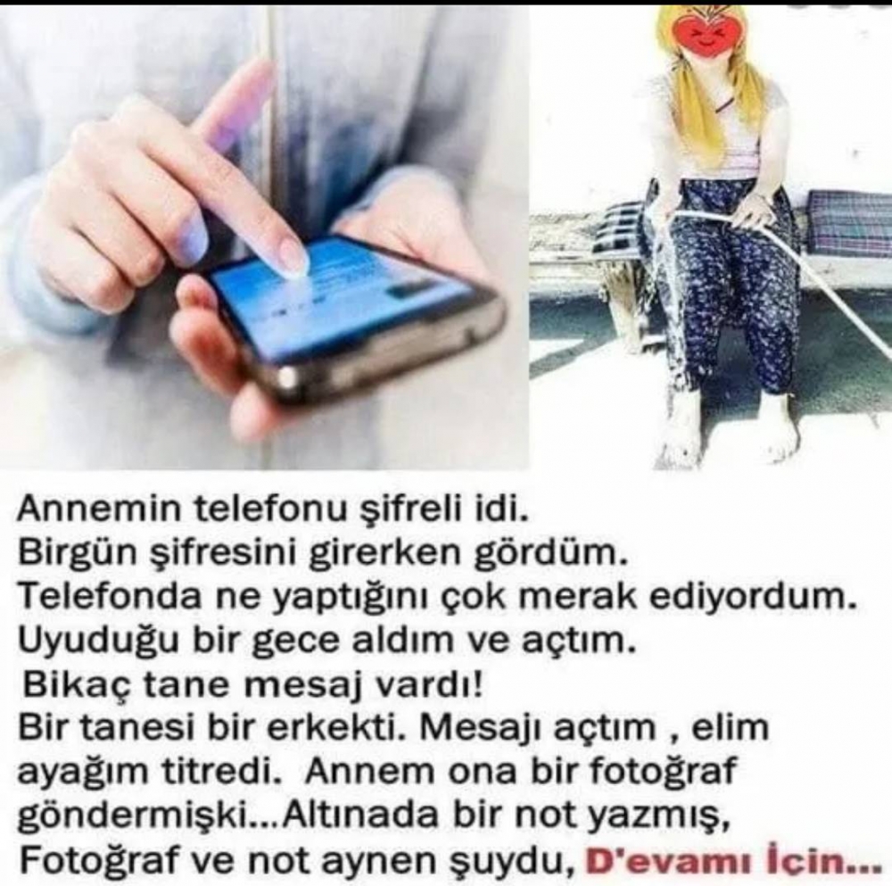 Annemin telefonu galerisi resim 1