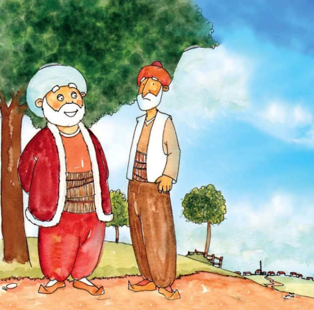Nasrettin hoca bir gün galerisi resim 2