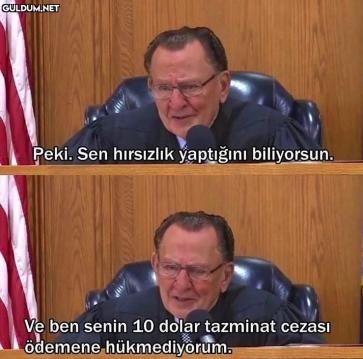 Hakiminn Adaleti galerisi resim 3