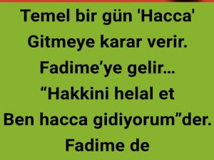 Temel Hacca Gider