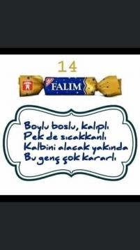 BİR RAKAM SEÇ FALINA ÇIKANI SÖYLEYELİM galerisi resim 17