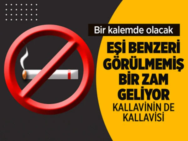 Sigaraya eşi benzeri görülmemiş zam! galerisi resim 2