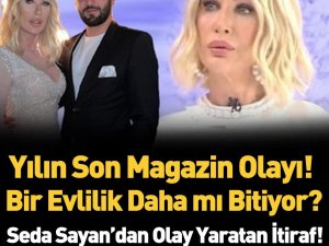 Önce Hadise şimdi de Seda Sayan