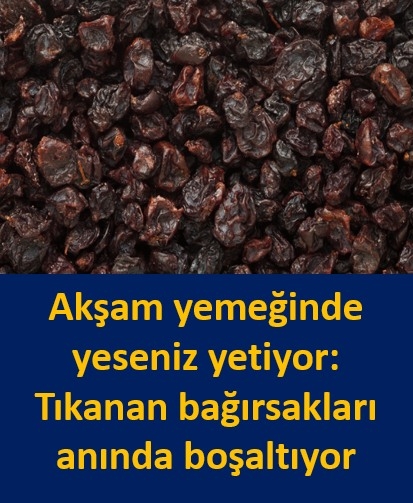 Tıkanan bağırsakları anında boşaltıyor galerisi resim 1