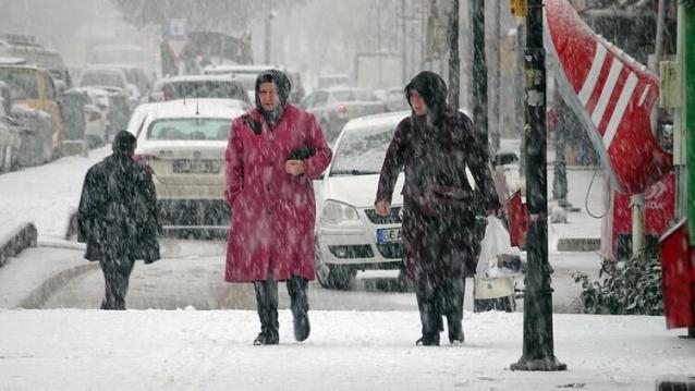 Meteoroloji son dakika tarihi duyurdu, günlerce sürecek galerisi resim 3