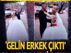 Aydın'daki düğünde 'Gelin erkek çıktı' olayında yeni deta
