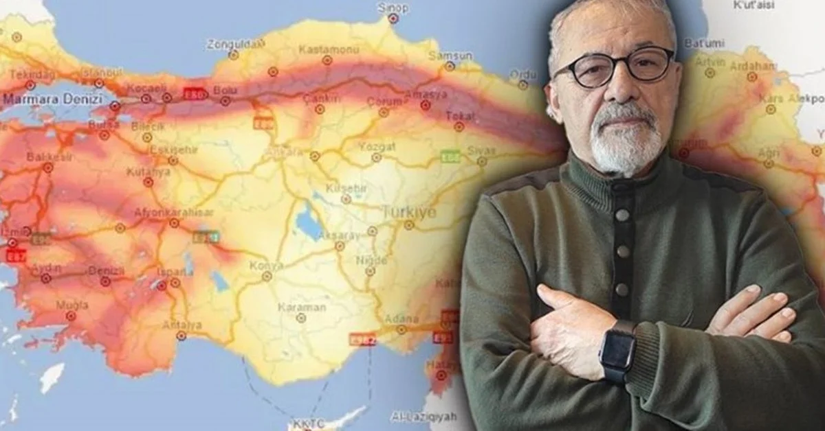 Deprem Uzmanı Naci Görür galerisi resim 4