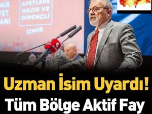 Deprem Uzmanı Naci Görür