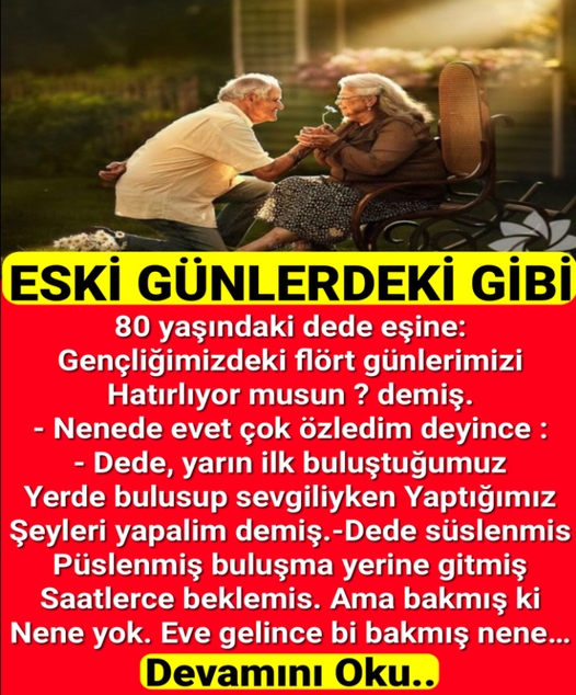 80 yaşındaki sevgililer galerisi resim 1