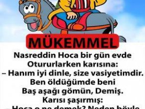 Nasreddin Hoca