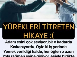 yürekleri titreten hikaye…….