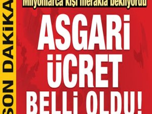 2021 Asgari Ücret Belli Oldu