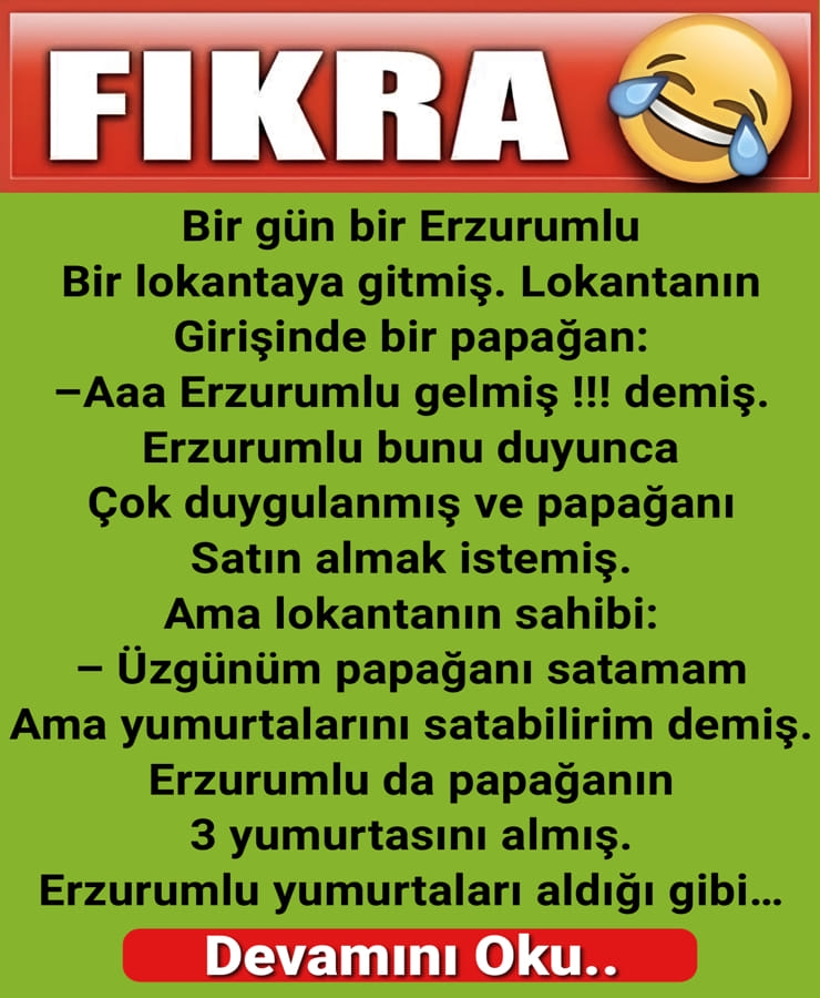 Erzurumlı Fıkrası galerisi resim 1