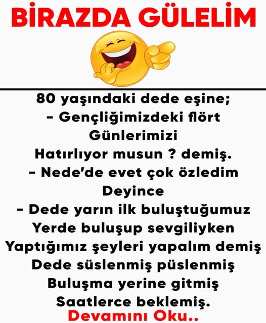 Dede Fıkrası... galerisi resim 1