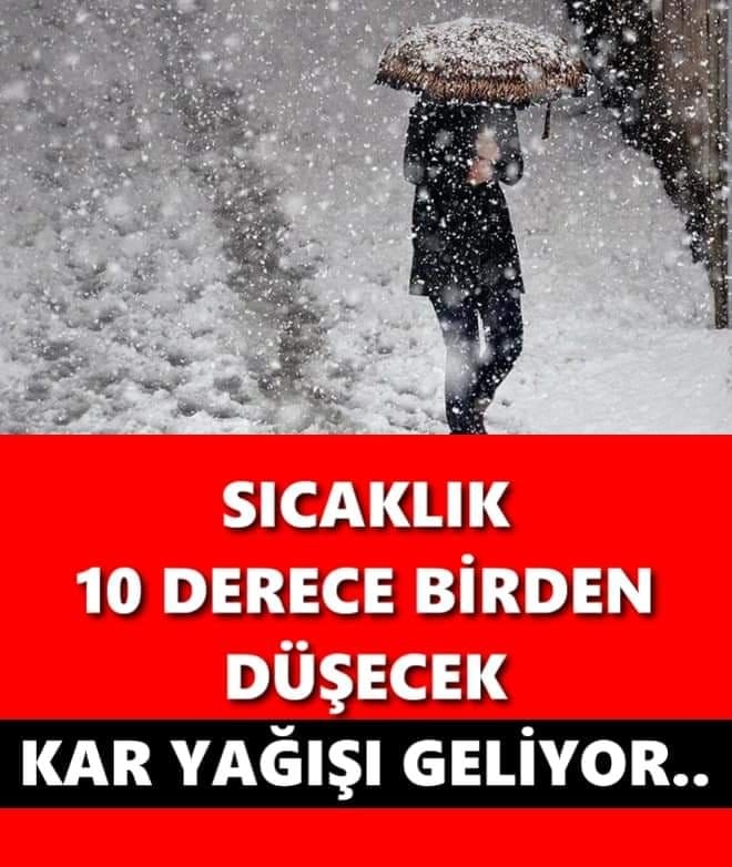 Kar Geliyor galerisi resim 1