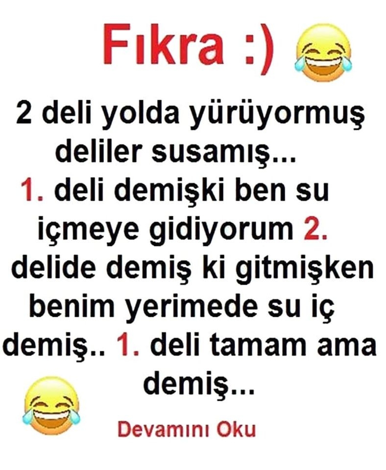 İki deli fıkrası galerisi resim 1