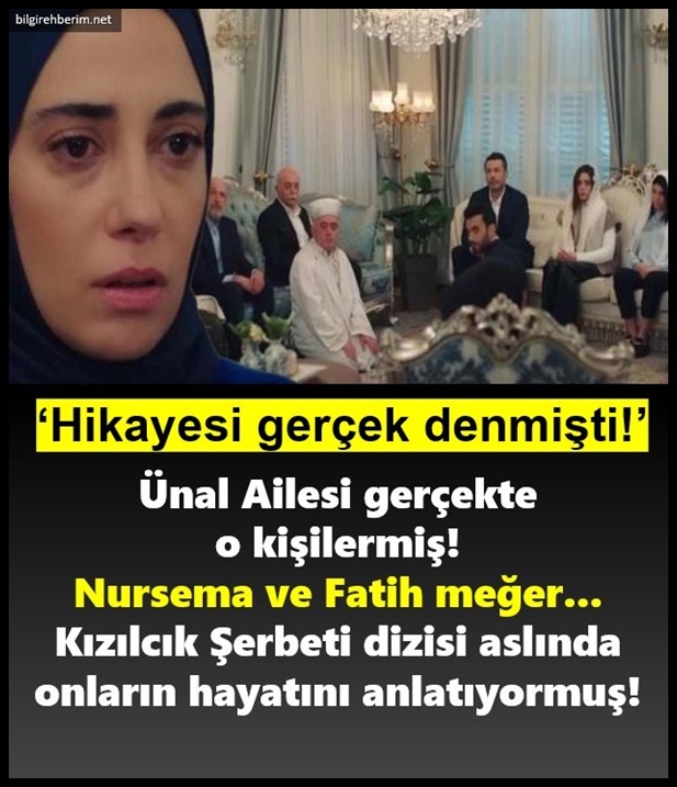 Ünal Ailesi gerçekte o kişilermiş! galerisi resim 1