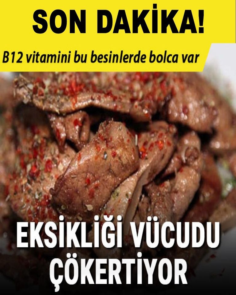 Eksikliği vücudu çökertiyor… galerisi resim 1