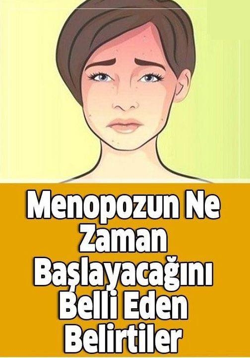 Menepoz ne Zaman Belirti verir. galerisi resim 1