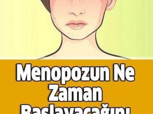 Menepoz ne Zaman Belirti verir.