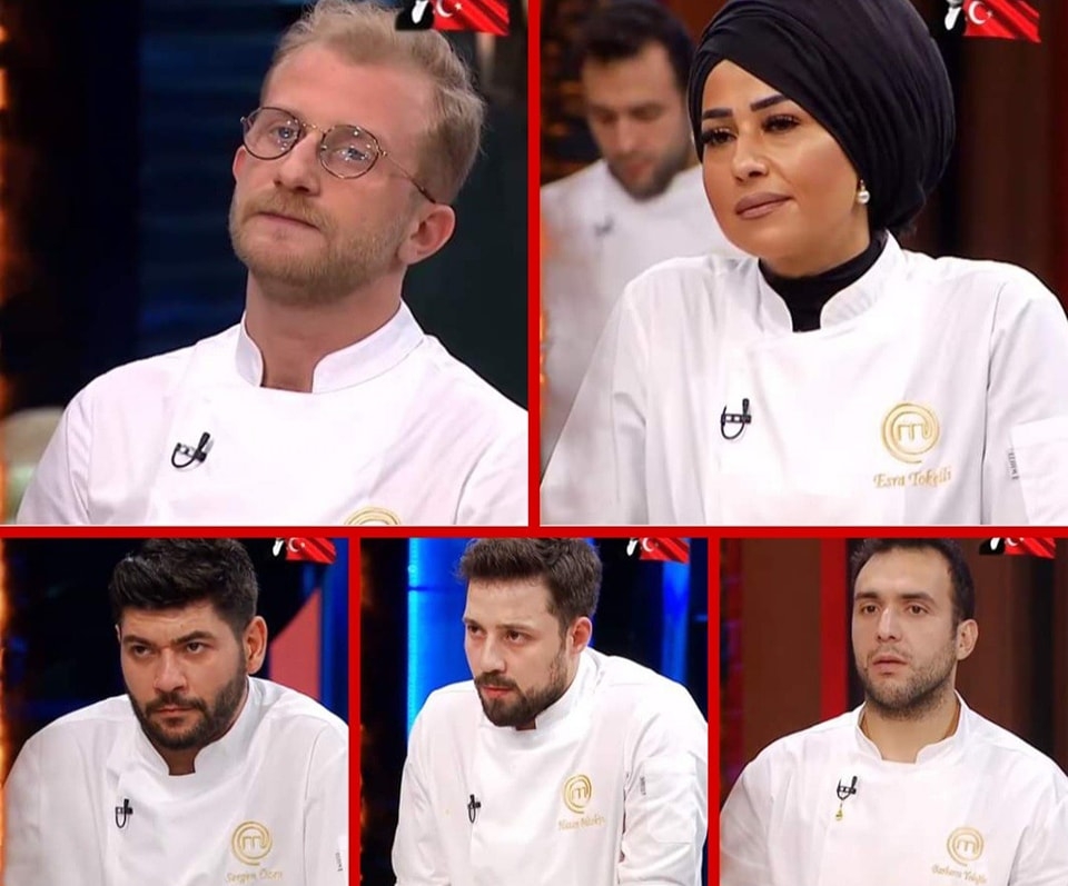 MasterChef Son Dört Yarışmacısı galerisi resim 1