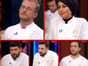 MasterChef Son Dört Yarışmacısı