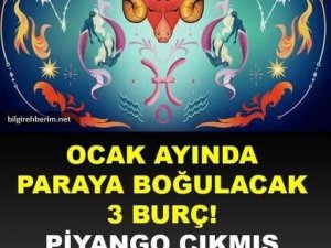 Bu 3 Burç Köşeyi Döenecek