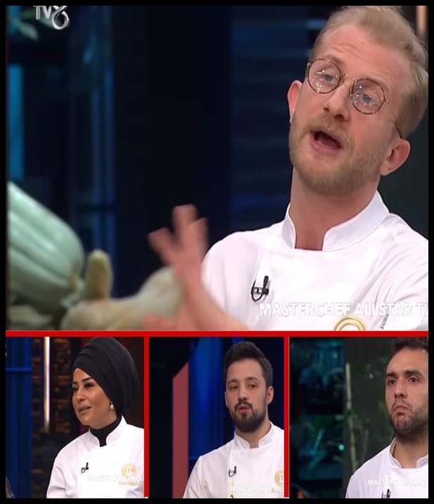 Masterchef TV8 Elemesi Günü galerisi resim 1