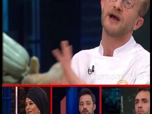 Masterchef TV8 Elemesi Günü