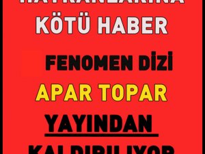 FENOMEN DİZİ FİNAL YAPIYOR