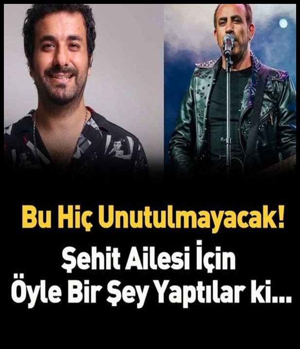 Haluk Levent ve Hasan Can Kaya,helal olsun dedirtti. galerisi resim 1