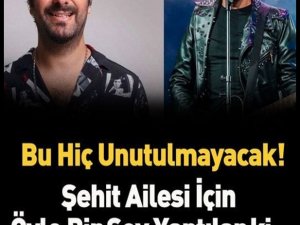 Haluk Levent ve Hasan Can Kaya,helal olsun dedirtti.