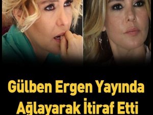 Gülben Ergen'den a'cı haber