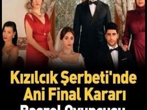 Kızılcık Şerbeti yayınlandığı her bölüm izlenme rekorları kırıyor.