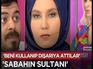 'Sabahın Sultanı' programının fenomen çiftinden şok iddialar!