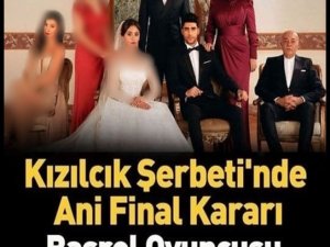 Kızılcık Şerbeti'nde Final Ş'OKU