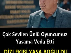 Dizi Ekibi Yasta