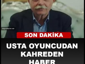 SON DAKİKA KA-HREDEN HABER