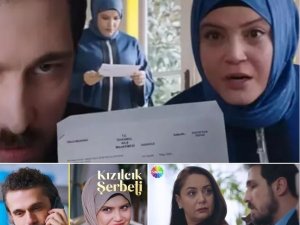 Kızılcık Şerbeti Nilay’ın bebeği kimden?